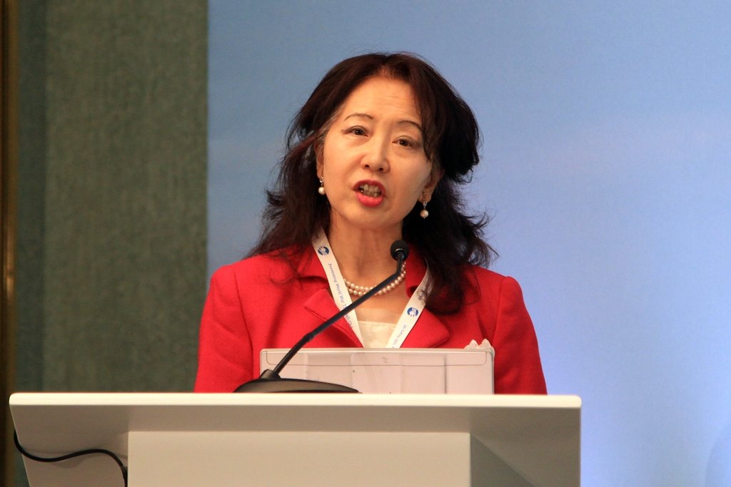 Prof. Kumiko Haba