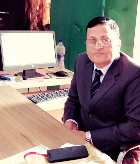 Prof. Manoj Kumar Agarwal