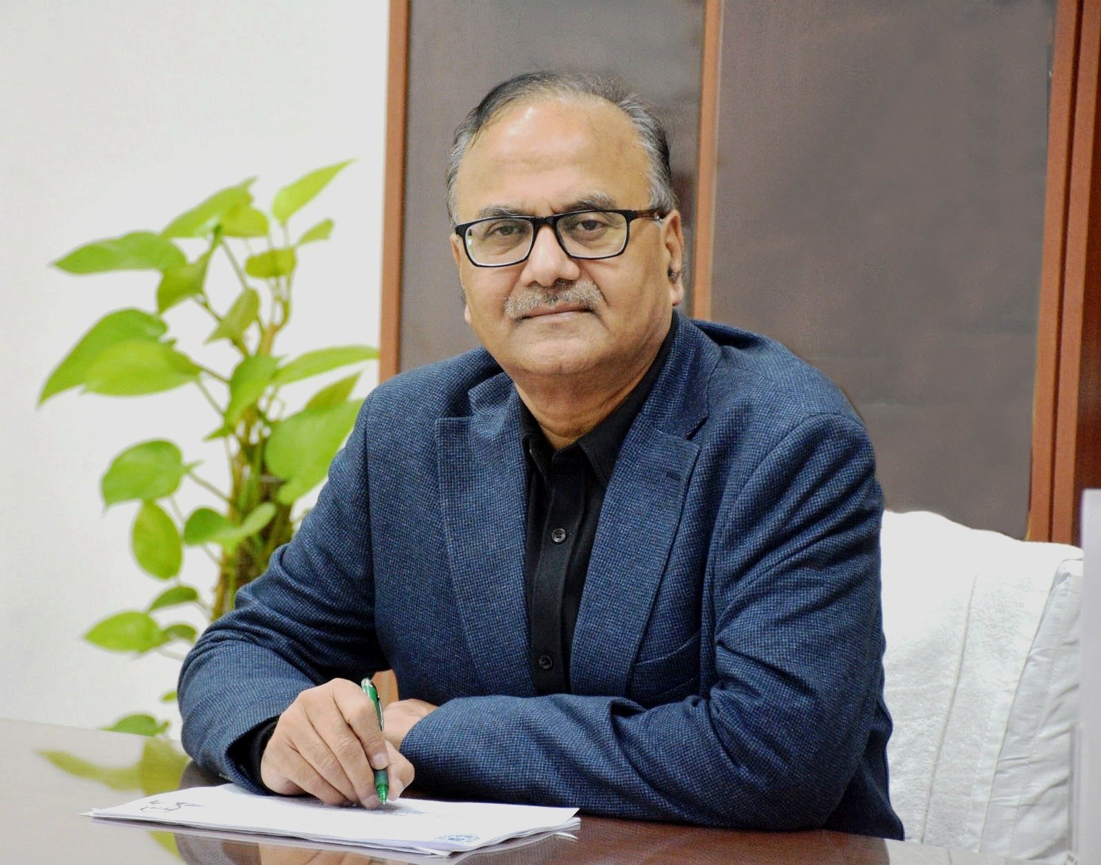Prof. Rajkumar Mittal