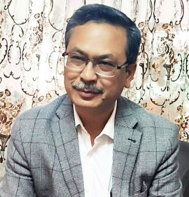 Prof. W. Chandbabu Singh